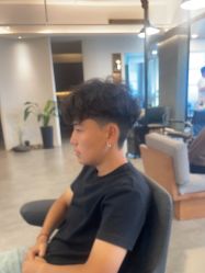-MASTER 男士发型设计