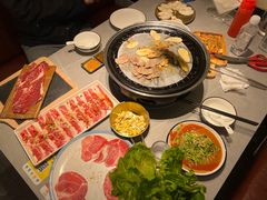 -正宗齐齐哈尔烤肉·齐牛哥鲜切炭火烤肉(杭州总店)