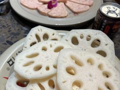 -椒香城门口老火锅(长寿路店)