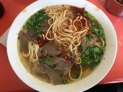 -鑫明明拉面(宁化路店)