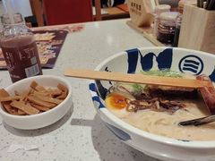 大骨浓汤猪软骨拉面-味千拉面(光启城时尚购物中心店)