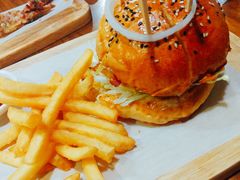 祖母至尊汉堡-G+KITCHEN(龙湖狮山天街店)