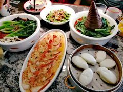 -新白鹿餐厅(松江开元地中海店)