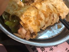 -东北熏肉大饼(大学南路店)