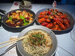 -巴厘龙虾·榜首油焖大虾(洞庭·艺术洋房店)