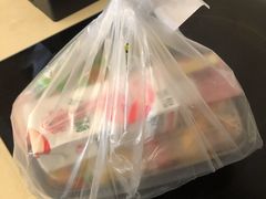 -张秀梅烤肉拌饭(聚龙花园店)