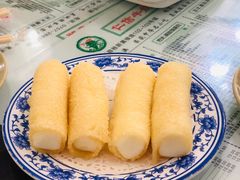 炸牛奶-仁信老铺(华盖路店)