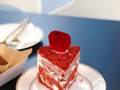 红丝绒蔓越莓-PETIT PARIS 小巴黎(花园道店)