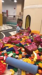 -酷乐思儿童主题乐园(海印又一城奥特莱斯广场店)