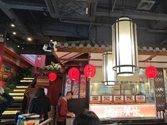 -川流不息·地道川菜·小龙虾(新松江路店)