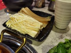 -蝎菜杨·牛肉面 羊蝎子火锅(光熙门北里店)