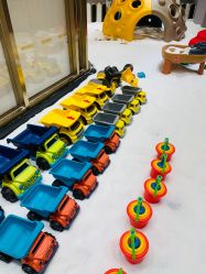 点击看大图 -奈尔宝家庭中心·亲子餐厅(鄞州万达店)