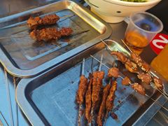 -秦君宝手擀菠菜面(金花路店)