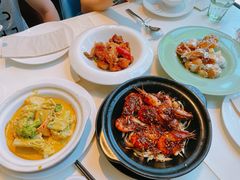 -港丽餐厅(高德置地店)