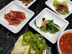 -海花锅盖烧烤店(怡馨家园店)