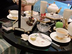 -行者书屋大堂吧 ·下午茶(南京圣和府邸酒店)