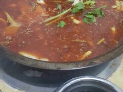 -重庆特色冷锅鱼(武大店)