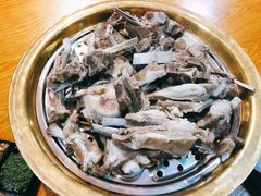 草原手把肉-不二舟食府(车站南路店)