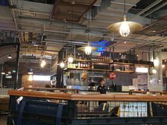 大堂-机器人火炉披萨(爱琴海店)