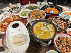 -灶东家民间菜(回兴店)