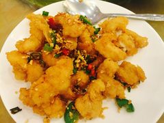 椒盐鲜鱿-西贡渔港