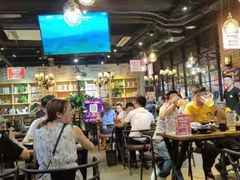 大堂-嘎嘎鸭脑壳(蜀汉路店)