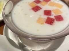 鲜果西米露-鼎泰丰(德基广场店)