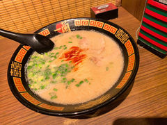 -天然豚骨拉面专门店 一兰(铜锣湾店)