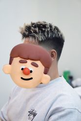 点击看大图 -理昂男士理发店 Barber shop
