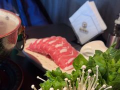 -额尔敦传统涮(公园西路店)