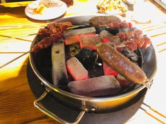 -梁山烤肉(李逵店)