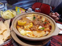 -沙胆彪炭炉牛杂煲(上海日月光广场店)