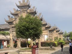 -南关石牌坊古镇