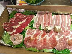 -正宗齐齐哈尔烤肉·齐牛哥鲜切炭火烤肉(杭州总店)