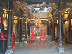 -小龙翻大江文化火锅(宽窄店)