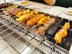 -白玉·朝鲜族烤串(南山店)