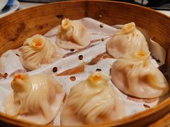 蟹粉小笼包-绿波廊(豫园店)