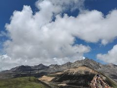 -折多山