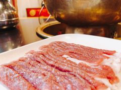 -北门涮肉·炭火铜锅涮肉(什刹海店)