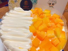 -BRIGNA百丽格娜·纯动物奶油生日蛋糕(浦东店)