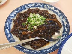清炒鳝糊-上海老饭店(北京分店)