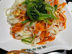 -清真·锦翔炝锅鱼(明德门店)