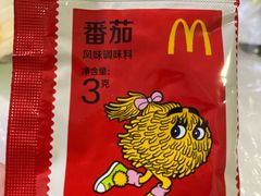 -麦当劳(金稻田路餐)