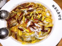 -太二酸菜鱼(汕头苏宁广场店)