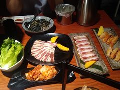 -山之屋炭火烧肉·生啤畅饮(大朗万科中央公园店)