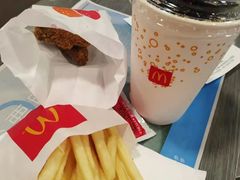 -麦当劳(田林好又多店)