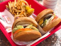 -In-N-Out Burger(LAX)