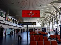 -银川河东国际机场