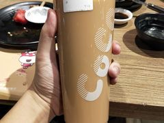 焦糖奶茶-CoCo都可(恒隆456店)