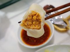 原汁海胆水饺-喜鼎海胆水饺(平安金融中心店)
